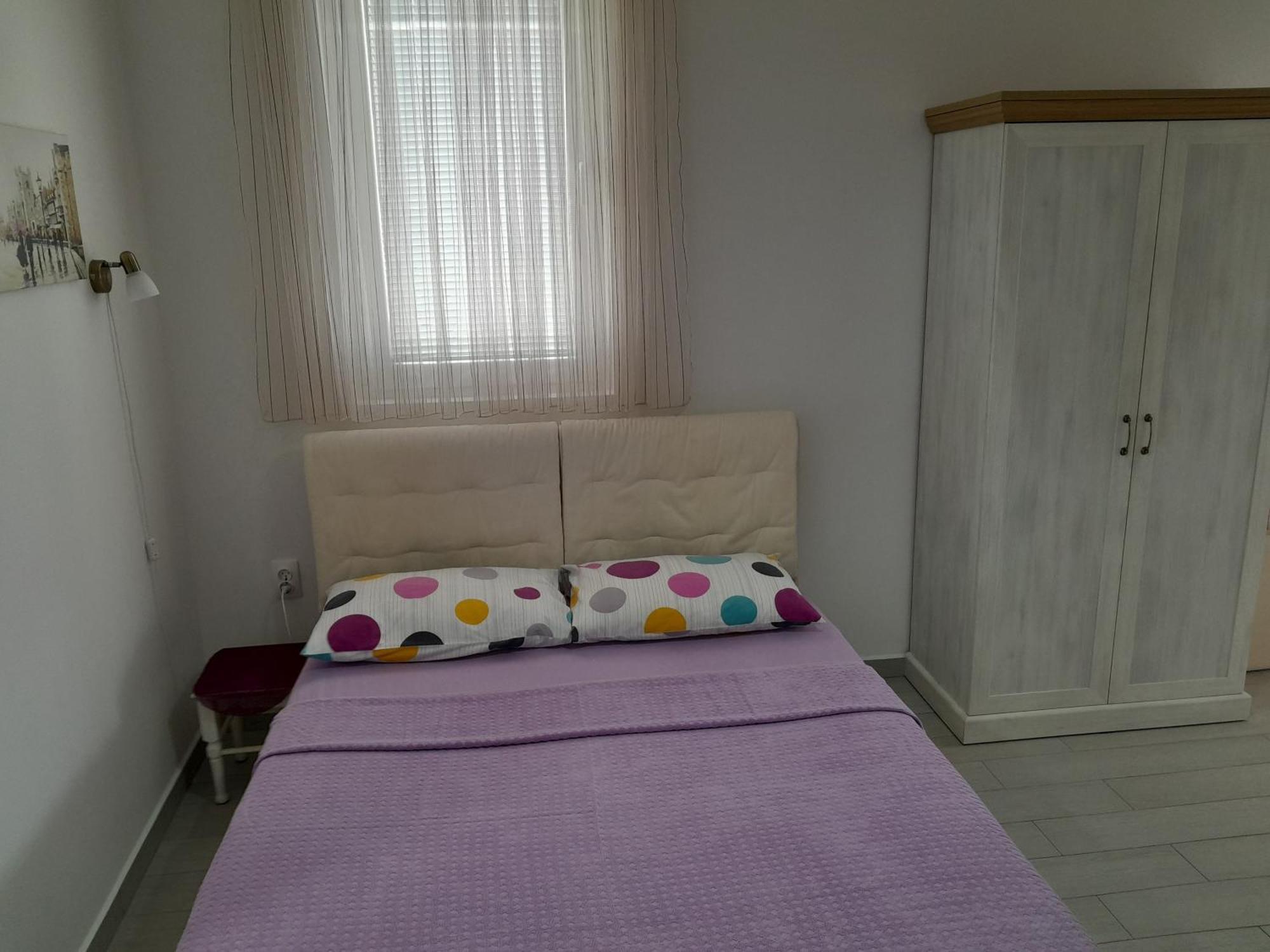Apartments Aleksic บาร์ ภายนอก รูปภาพ