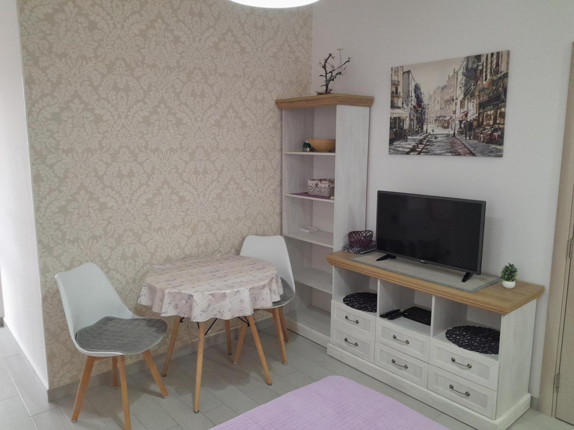 Apartments Aleksic บาร์ ภายนอก รูปภาพ